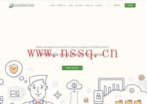 #便宜#cloudcone:美国vps,洛杉矶机房,1核/512M内存/20G硬盘/2T流量/1Gbps带宽,年付$9.9-南山主机测评