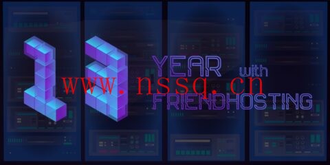 #十三周年庆#Friendhosting:便宜VDS和虚拟主机5折优惠,可选荷兰/美国/瑞士/保加利亚等10个数据中心,100Mbps不限流量-南山主机测评
