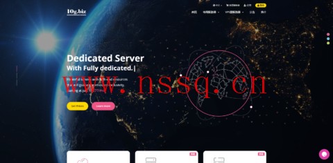 10gbiz:全新CN2 GIA + CU2 VIP香港/洛杉矶服务器,PING值低,线路稳,1G带宽云服务器月付仅$2.75。洛杉矶E3+16G+500G SSD独服月付仅$59.9-南山主机测评