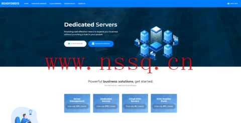 ReadyDedis:新加坡VPS 85折优惠,高性能AMD EPYC VPS,1核/1G内存/25G SSD硬盘/500G流量/1G带宽,月付$5.95起,可选Windows-南山主机测评