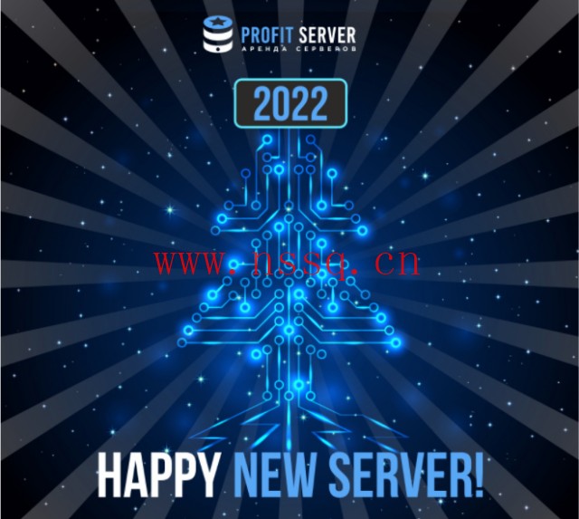 #双旦促销#profitserver.ru:荷兰、新加坡、德国和西班牙机房5折,100Mbps不限流量,月付$2.88-南山主机测评