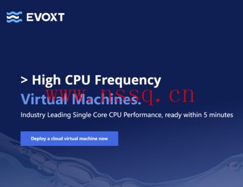 Evoxt:国外便宜VPS,可选香港/日本/马来西亚/美国/英国/德国/荷兰/波兰/加拿大/瑞士/澳大利亚等14个机房,月付$2.99起=-南山主机测评