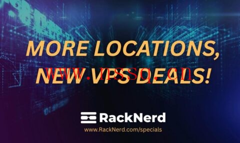 #最新促销#RackNerd:美国vps,$10.96/年起,洛杉矶/圣何塞/西雅图等7个机房,支付宝/PayPal/加密货币付款-南山主机测评