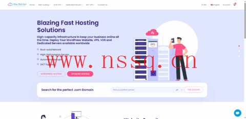 KhanWebHost:休斯顿vps,1核/1GB/10GB SSD/1TB@10Gbps带宽,$1/月-南山主机测评