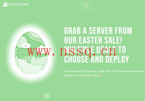 #复活节促销#CloudCone:洛杉矶vps,2核/1GB/14G SSD/3TB@1Gbps带宽,$17/年起-南山主机测评