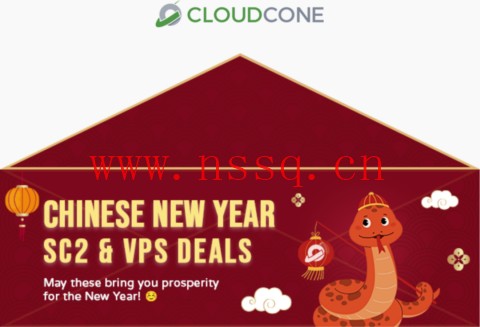 #新年促销#CloudCone:洛杉矶vps,4核/2GB/240GB/5TB@1Gbps,$28.88/年-南山主机测评