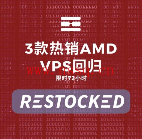 RackNerd:AMD Ryzen系列vps促销,$18/年起,可选达拉斯/西雅图/纽约等机房-南山主机测评