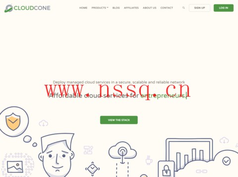 #Hashtag 2023#CloudCone:洛杉矶机房vps,1核/512MB/20GB/2TB/1Gbps,$10.99/年起-南山主机测评