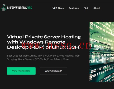 vpshostingservice:美国和欧洲Windows vps,全线五折,2核/4G内存/60GB硬盘/不限流量/1Gbps带宽,$5.5/月起,可选美国/荷兰/德国6大机房-南山主机测评