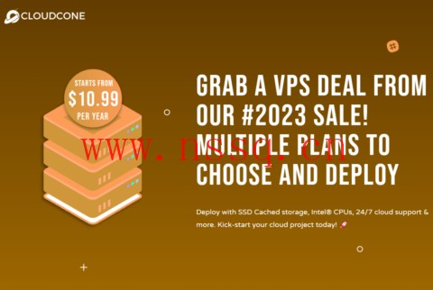 #新年促销#CloudCone:美国洛杉矶mc机房便宜vps,$10.99/年,windows vps,$17.49/月起-南山主机测评