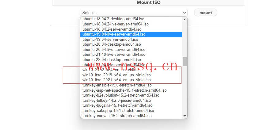 搬瓦工:安装系统新增 Windows 10,需通过 KiwiVM 挂载 ISO 镜像-南山主机测评