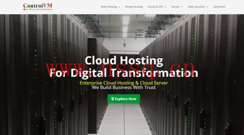 ControlVM:新加坡便宜VPS,1核/1G内存30GB硬盘/500G流量/200Mbps带宽,$17.70/季,另可选马来西亚、香港和美国洛杉矶-南山主机测评