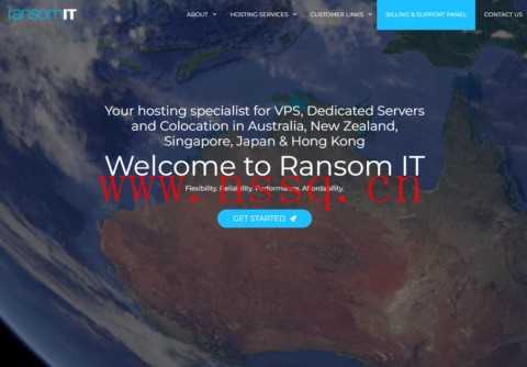 Ransom IT:新加坡vps,2核/1GB内存/20GB SSD硬盘/1TB流量,$30/季-南山主机测评