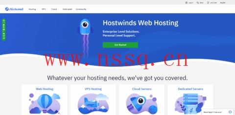 Hostwinds:美国和欧洲windows VPS,三大机房可选,免费更换IP,1核/1G内存/30G硬盘/1TB流量/1Gbps带宽,$4.99/月起-南山主机测评