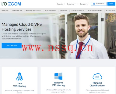 ioZoom:老牌稳定商家,2核2G 20GSSD,1Gbps@2TB流量,美国洛杉矶、英国和德国多机房可选,免费10GbpsDDOS保护,月付8美元起-南山主机测评