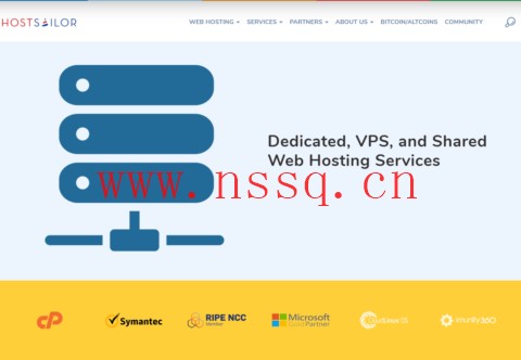 hostsailor:荷兰/罗马尼亚OpenVZ vps,1核/256MB内存/15G HDD硬盘/256GB流量/1Gbps带宽,$1.99/月起-南山主机测评