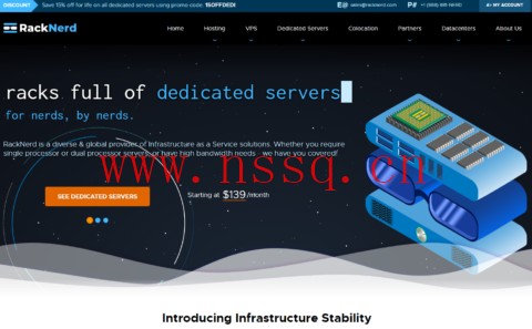 RackNerd:西雅图vps,1核/1GB内存/15GB SSD空间/2TB流量/1Gbps端口,$12.99/年,另有洛杉矶/圣何塞/芝加哥/纽约等机房可选-南山主机测评