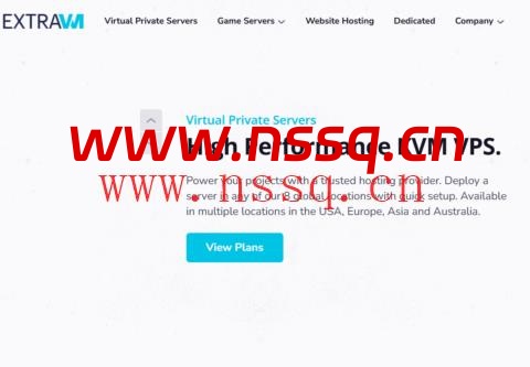 ExtraVM:达拉斯vps,AMD EPYC&Ryzen 9@1核/2GB/30GB NVMe/5TB@1Gbps带宽,$3/月-南山主机测评