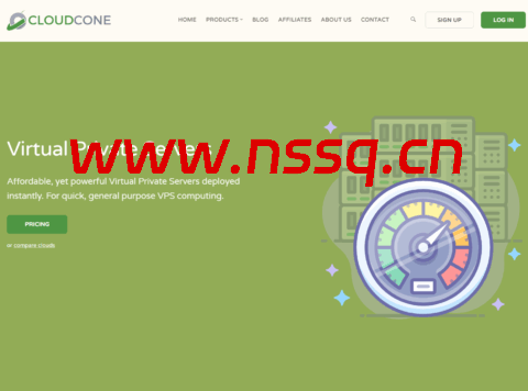 #Cyber Monday#CloudCone:洛杉矶vps,1核/1GB/50GB/1TB@1Gbps带宽,$9.99/年-南山主机测评