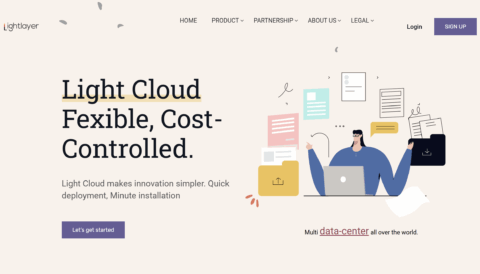 #黑五#Lightlayer:全年最低价,圣何塞独立服务器秒杀$14/月起,洛杉矶/香港/马尼拉/新加坡/台湾VPS年付5折,$12.49/年起-南山主机测评