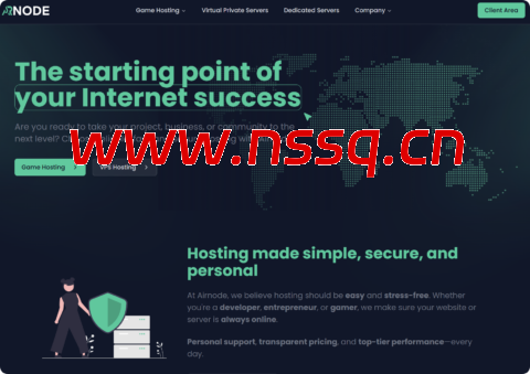 AirNode:荷兰vps,6折优惠,2核/2GB/30GB NVMe/10TB流量/1Gbps带宽,€1.99/月-南山主机测评