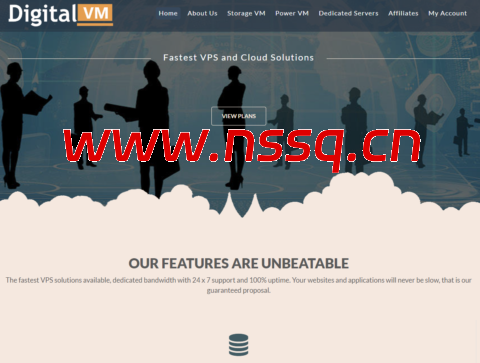 #新年促销#Digital-vm：大带宽狂欢！ 多机房 VPS  直降 40% 月付 $6 起-南山主机测评