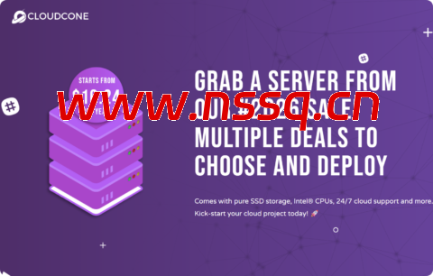 #Hashtag 2026 Sale#CloudCone：洛杉矶vps，2核/1GB/50GB/3TB流量/1Gbps带宽，$10.24/年-南山主机测评