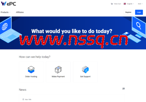 WePC：新上线马来西亚双 ISP 原生家宽 TikTok 专用VPS，116元/月，原生住宅 IP/TikTok/流媒体解锁-南山主机测评