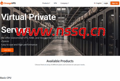 #马年新春特惠#OrangeVPS：全场月付9.5折/年付8.4折，2核/2GB/28GB NVMe/2888GB@750Mps带宽，$2.63/月起，香港/日本/新加坡/美国机房-南山主机测评