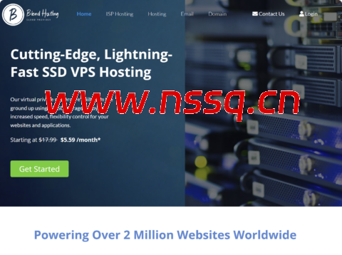 Blend Hosting：马来西亚动态住宅 VPS（Linux），9折优惠，$14.85/月起-南山主机测评