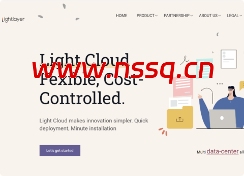 Lightlayer 本月优惠：圣何塞 E5 服务器低至$57/月，香港CN2双E5服务器$165 / 月起-南山主机测评