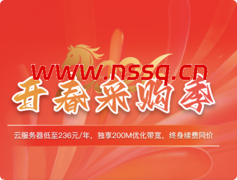 华纳云开春采购：香港 200Mbps 大带宽云服务器低至 236 元 / 年，美国 CN2 4H8G 季付仅 396 元-南山主机测评