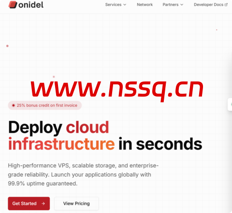 Onidel：新上越南 AMD EPYC 高级云，限时五折促销，AMD EPYC@1核/2GB/20GB NVMe/1TB/1Gbps带宽，$29.7/年-南山主机测评