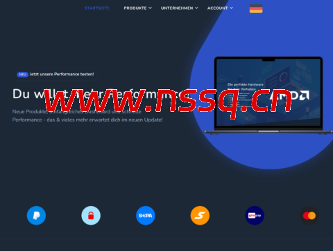 Skrime：德国vps，AMD EPYC 7543@4核/8GB内存/50GB SSD/不限流量/10Gbps带宽，€4.89/月-南山主机测评