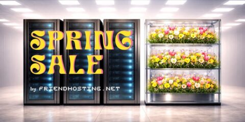 #Spring sale 2026#Friendhosting LTD：全场VPS 7折，€2.09/月起，美国/日本/德国/荷兰等多个机房-南山主机测评