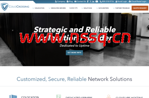 ColoCrossing：限时捡漏！ 2026 春季 Flash Server 特惠解析，至强双路配置低至 $230 / 年-南山主机测评