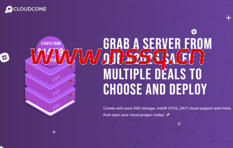 CloudCone：上线便宜美国VPS套餐，2核1GB/20GB SSD/1Gbs@3T，1 个 IPv4 + 3 个 IPv6，年付$14.99，可选洛杉矶dc2/dc1/圣路易斯-南山主机测评