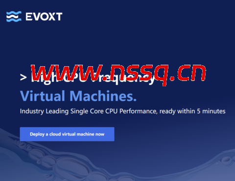 Evoxt：便宜 VPS｜港 / 日 / 马 17 节点 1Gbps 带宽月付 $2.99 起-南山主机测评