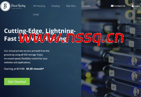 Blend Hosting：Mac Mini M4 没必要买！ 云租赁苹果迷你主机更省心，$149/月起-南山主机测评