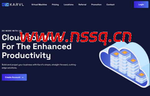 Karvl VPS： 1 核 1GB/20GB SSD/5TB@1Gbps 仅 $2 / 月 港日新美多机房-南山主机测评