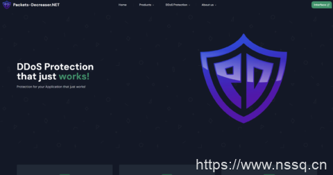 Packets-Decreaser：高性价比德国KVM VPS推荐， €5/月起，AMD EPYC+10Gbps端口+30TB大流量-南山主机测评