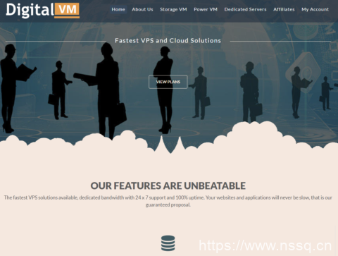Digital-VM 全场 VPS 八折促销:10Gbps 超大带宽/不限流量,月付$8起(日本/新加坡不加价)-南山主机测评