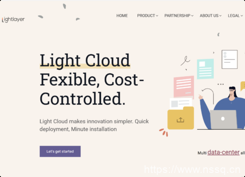 LightLayer 香港云服务器扩容升级:国际/优化线路可选,支持 Windows,年付低至 $24.99-南山主机测评