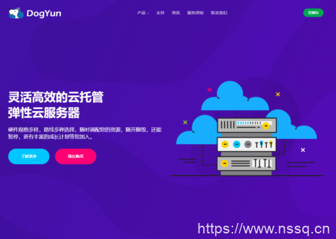 DogYun 狗云七周年促销：充值满100元送10元，幸运转盘最高可享5折-南山主机测评